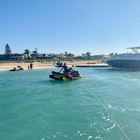 Marina 7 Resort By Seven Seasons El Alamein Bagian luar foto