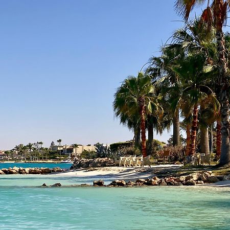 Marina 7 Resort By Seven Seasons El Alamein Bagian luar foto