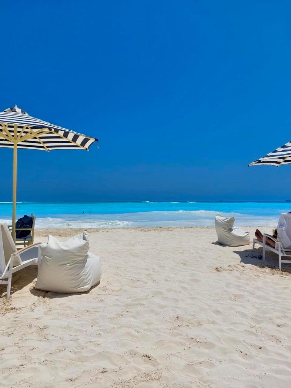 Marina 7 Resort By Seven Seasons El Alamein Bagian luar foto
