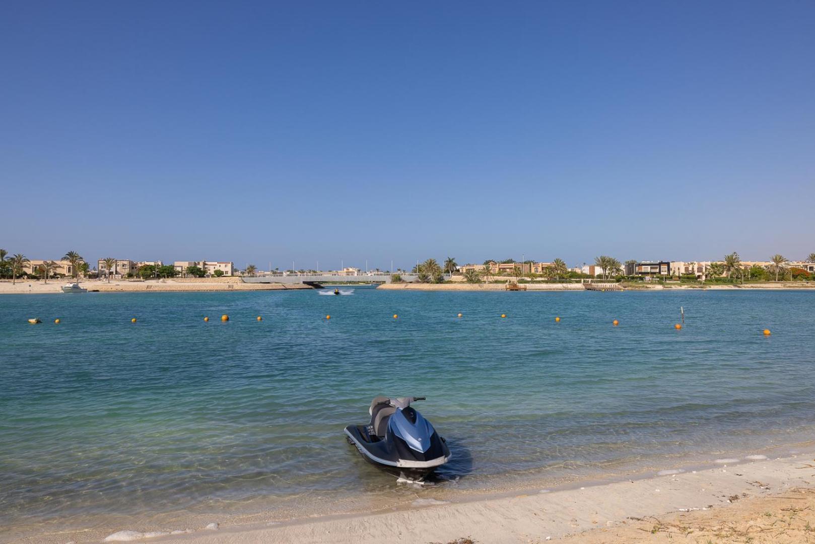 Marina 7 Resort By Seven Seasons El Alamein Bagian luar foto