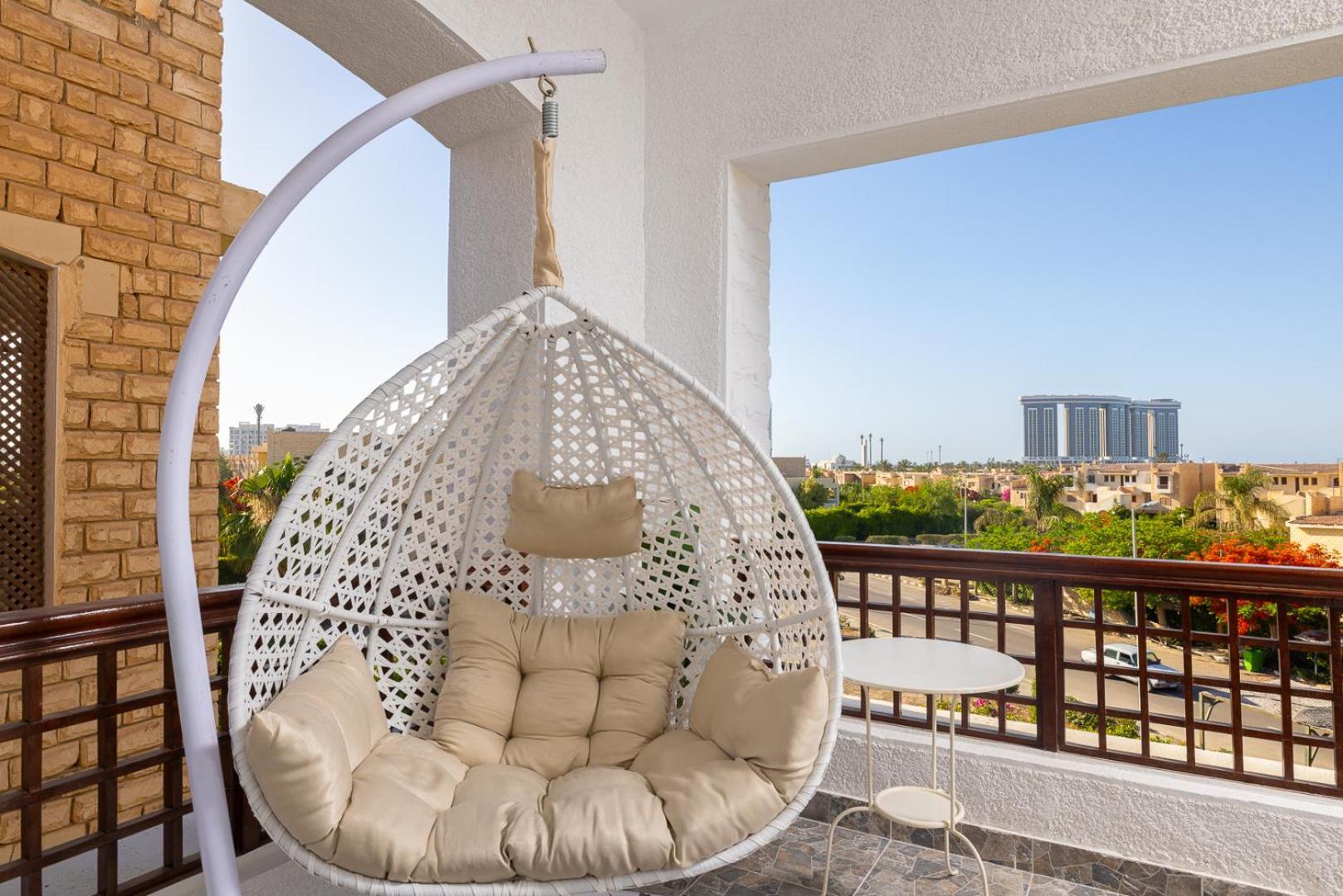 Marina 7 Resort By Seven Seasons El Alamein Bagian luar foto