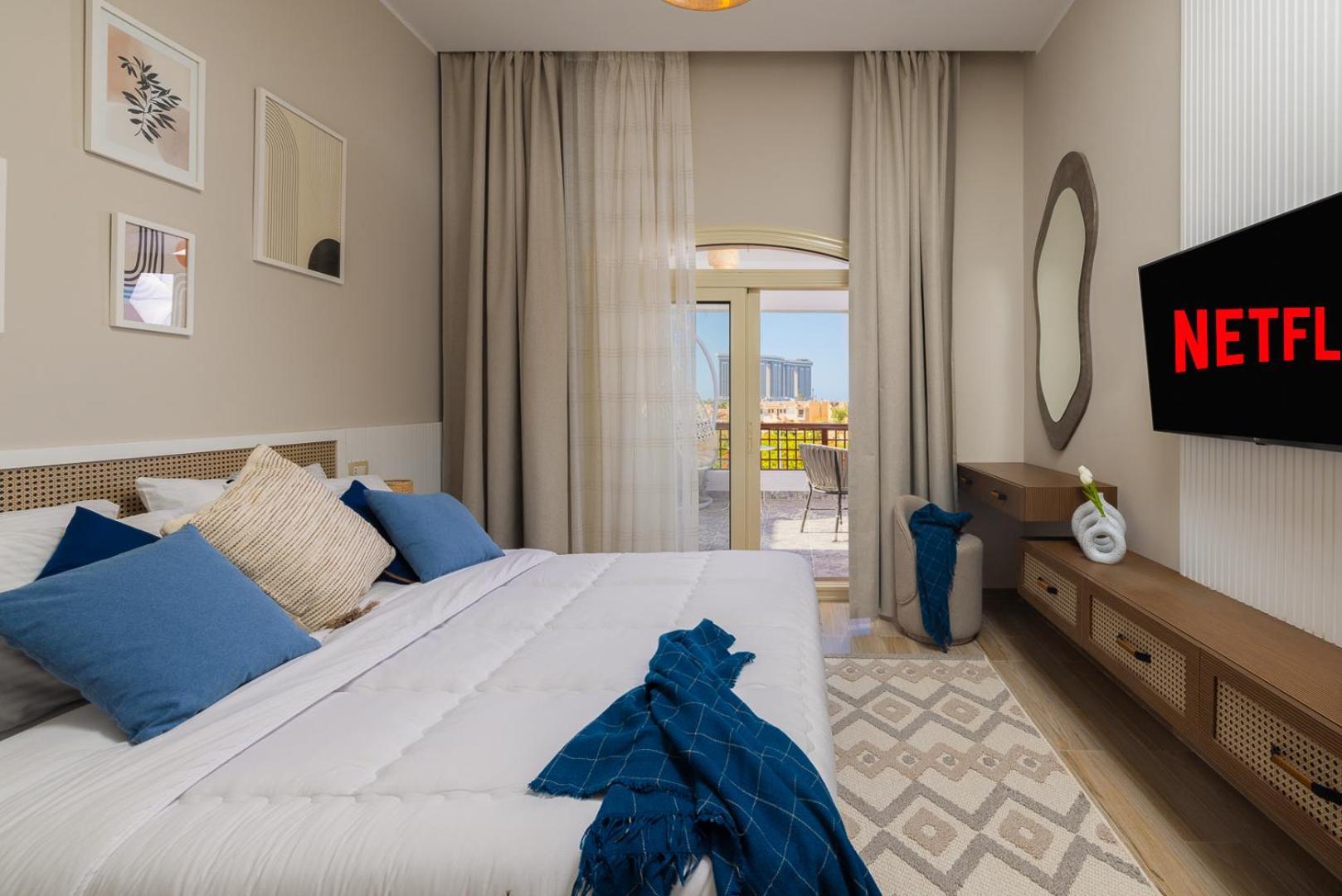 Marina 7 Resort By Seven Seasons El Alamein Bagian luar foto