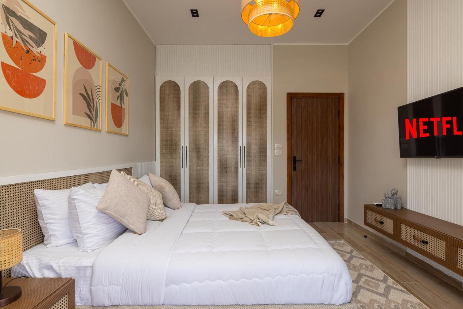 Marina 7 Resort By Seven Seasons El Alamein Bagian luar foto