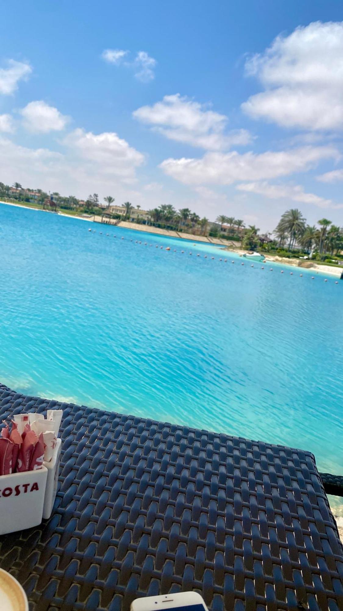 Marina 7 Resort By Seven Seasons El Alamein Bagian luar foto