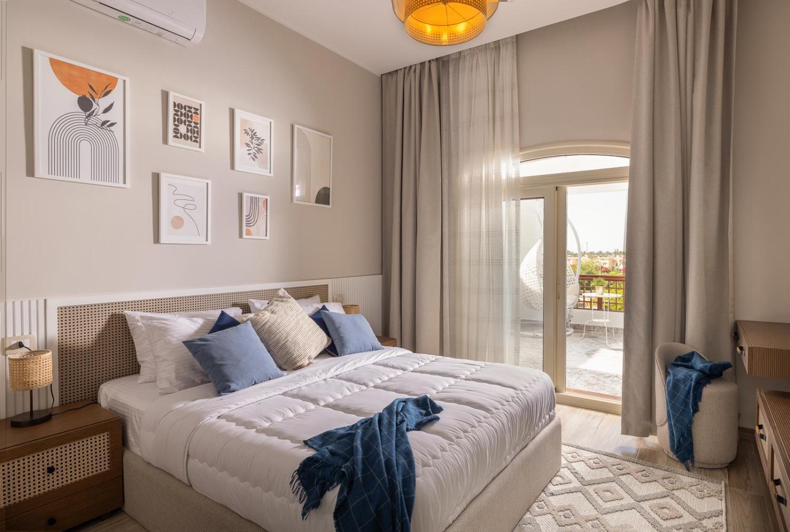 Marina 7 Resort By Seven Seasons El Alamein Bagian luar foto