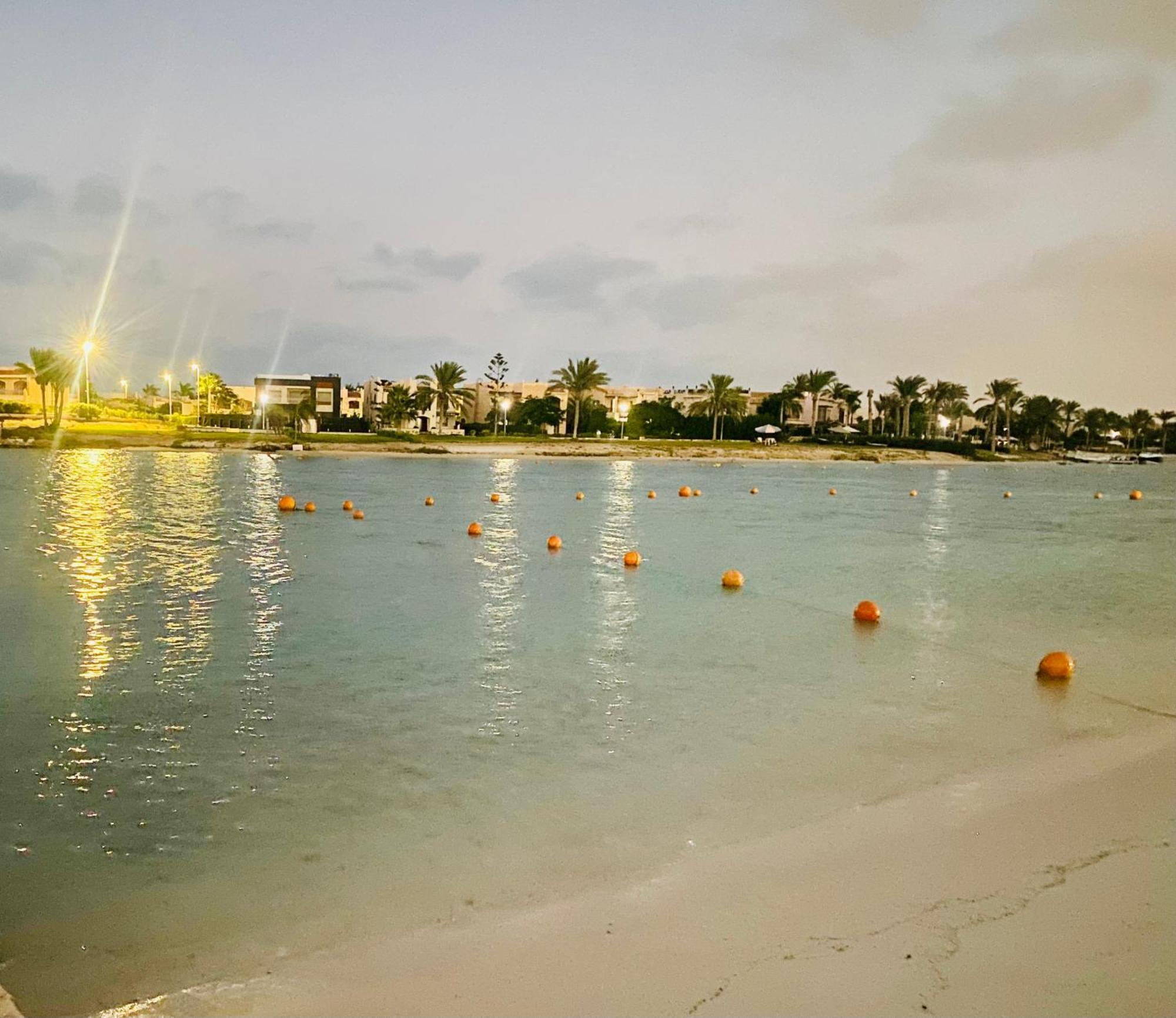 Marina 7 Resort By Seven Seasons El Alamein Bagian luar foto