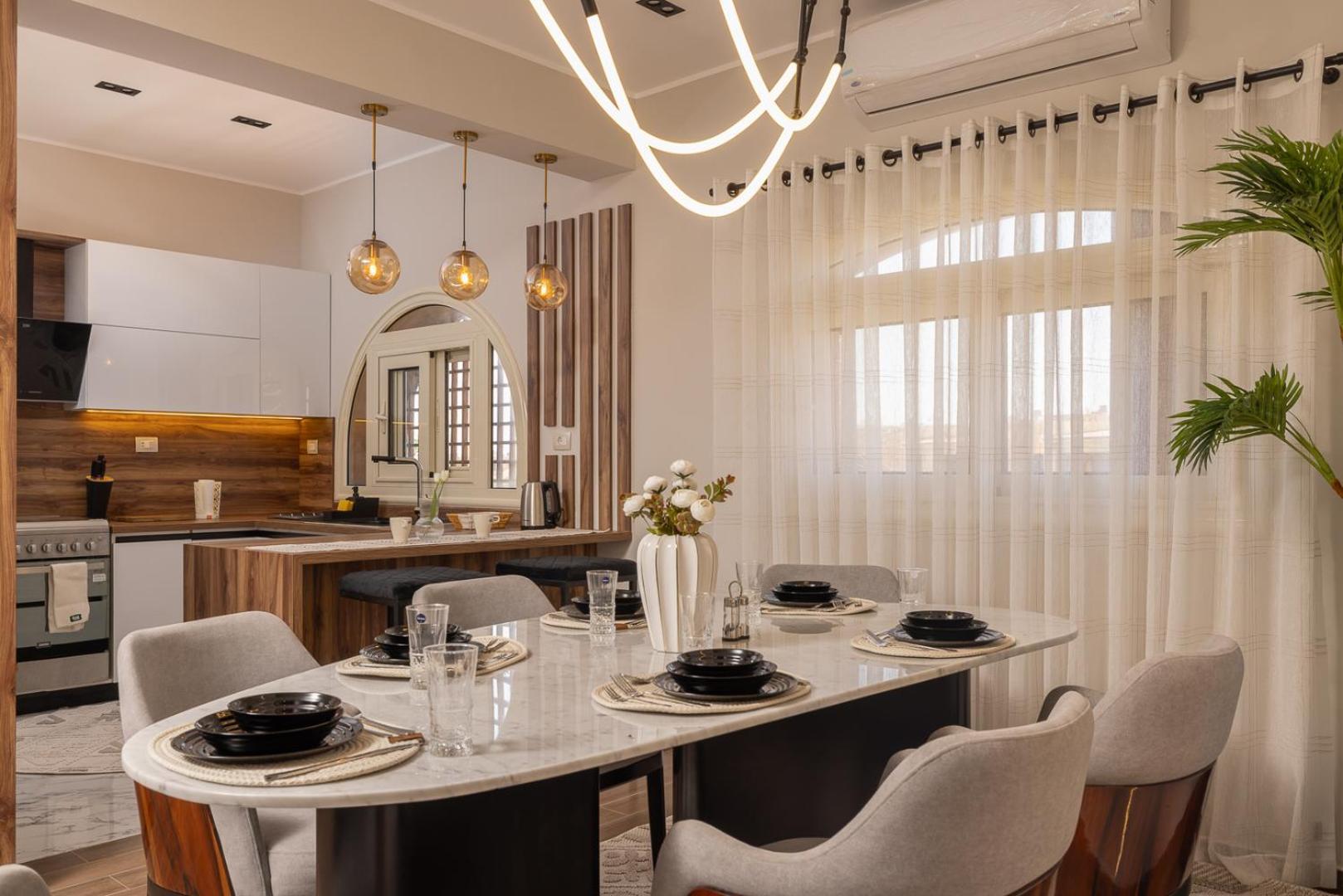Marina 7 Resort By Seven Seasons El Alamein Bagian luar foto