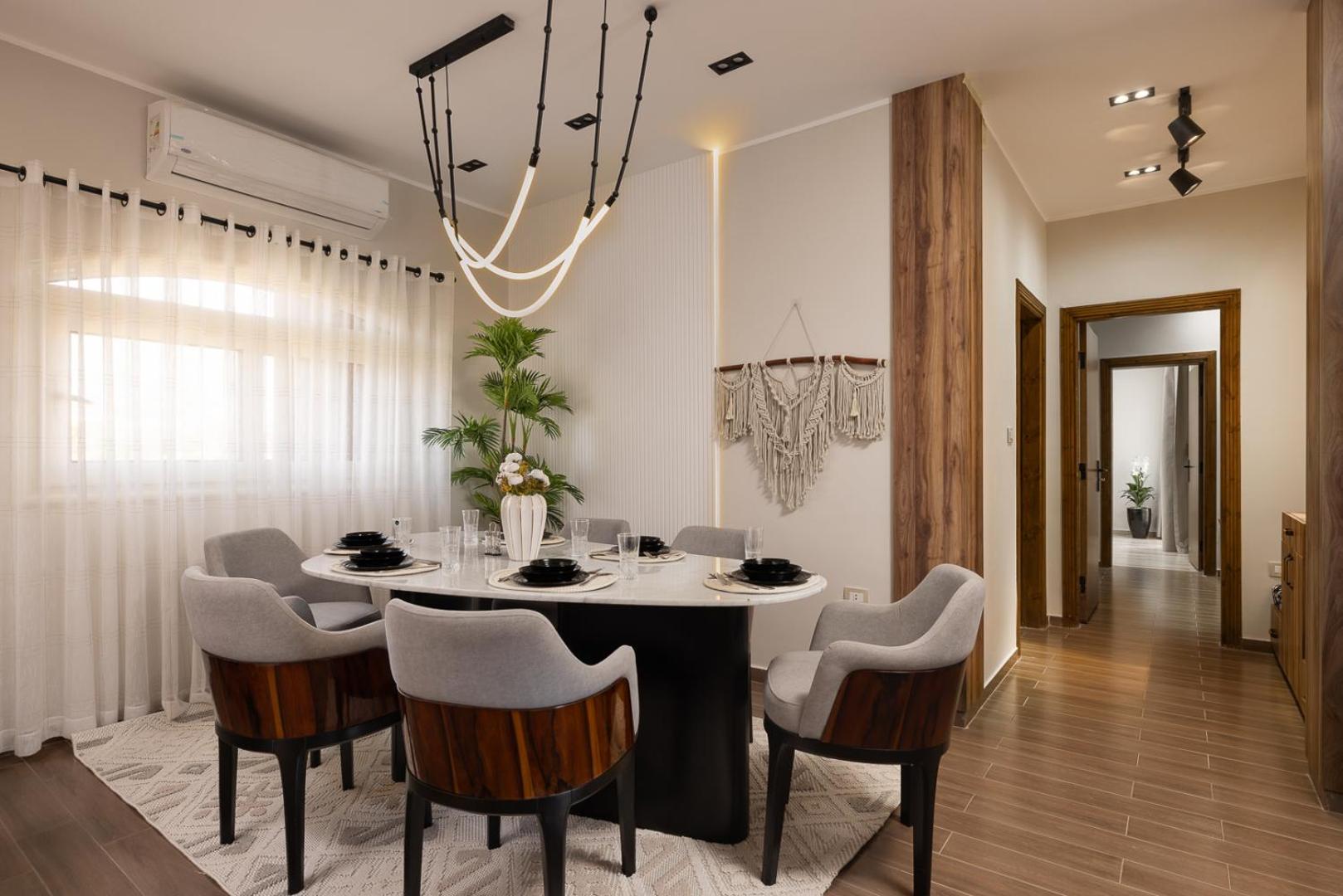 Marina 7 Resort By Seven Seasons El Alamein Bagian luar foto