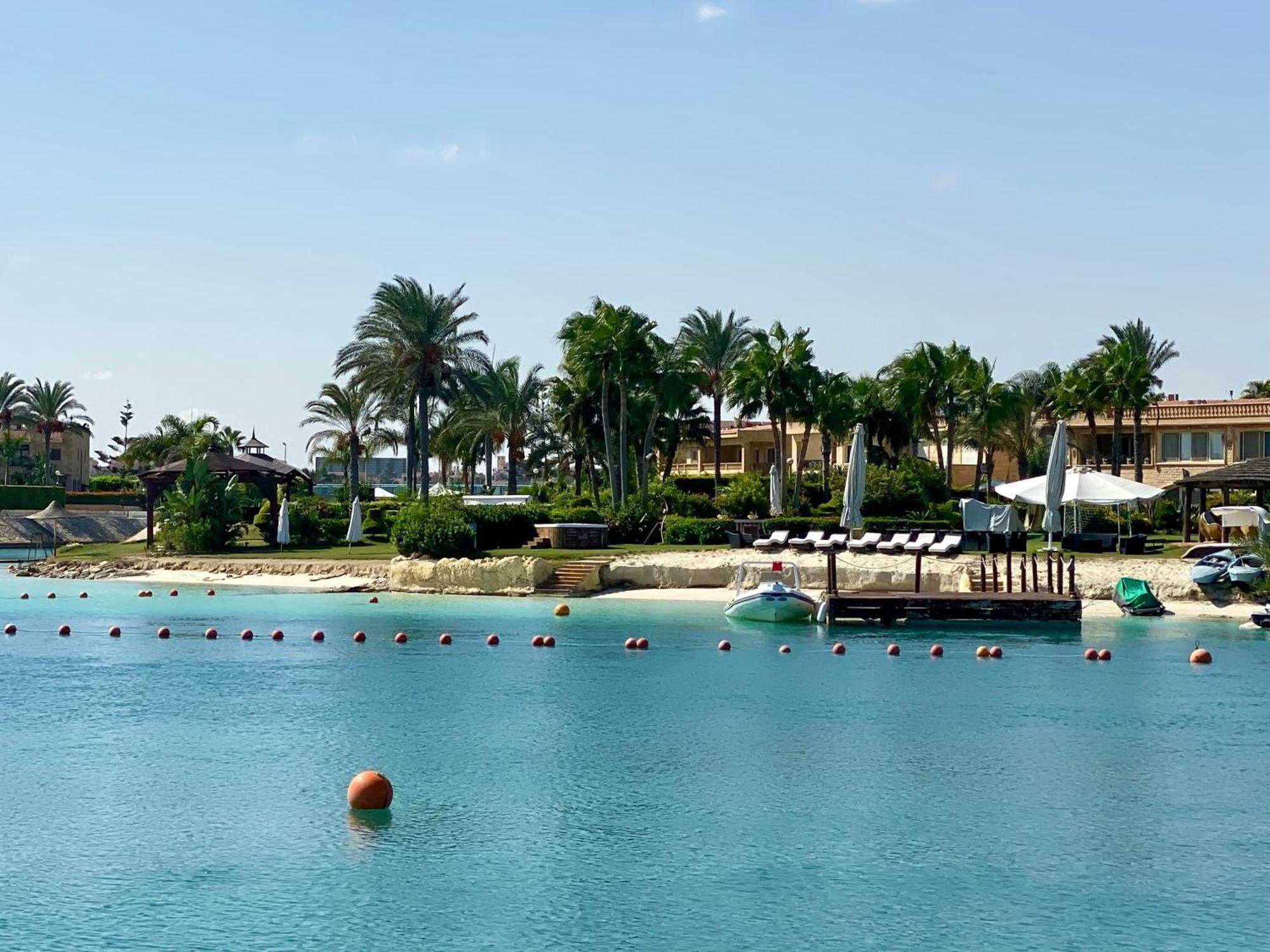 Marina 7 Resort By Seven Seasons El Alamein Bagian luar foto